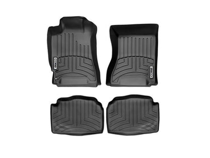COBB [04 - 08 Forester XT] x WeatherTech Rear FloorLiner Set - JDMuscleFloor MatscobbWT441281-440972