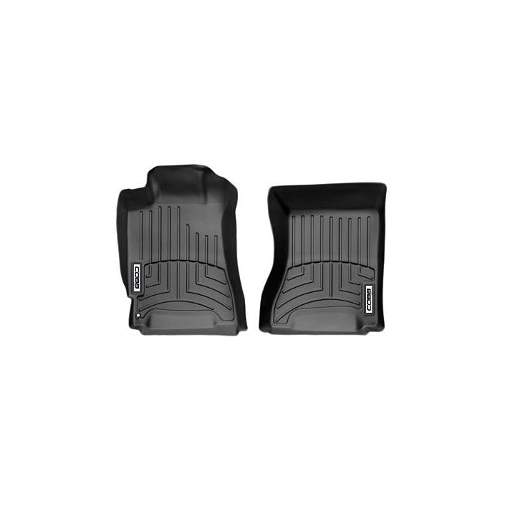 COBB [04 - 08 Forester XT] x WeatherTech Rear FloorLiner Set - JDMuscleFloor MatscobbWT441281-440972