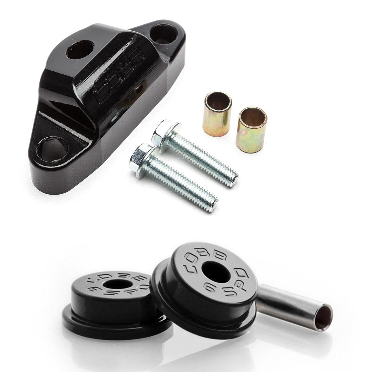 COBB [04 - 21 STI, 06 - 09 LGT Spec B] 6 - SpeedShifter Bushing Combo | 21332X - JDMuscleShifter Bushingscobb21332X
