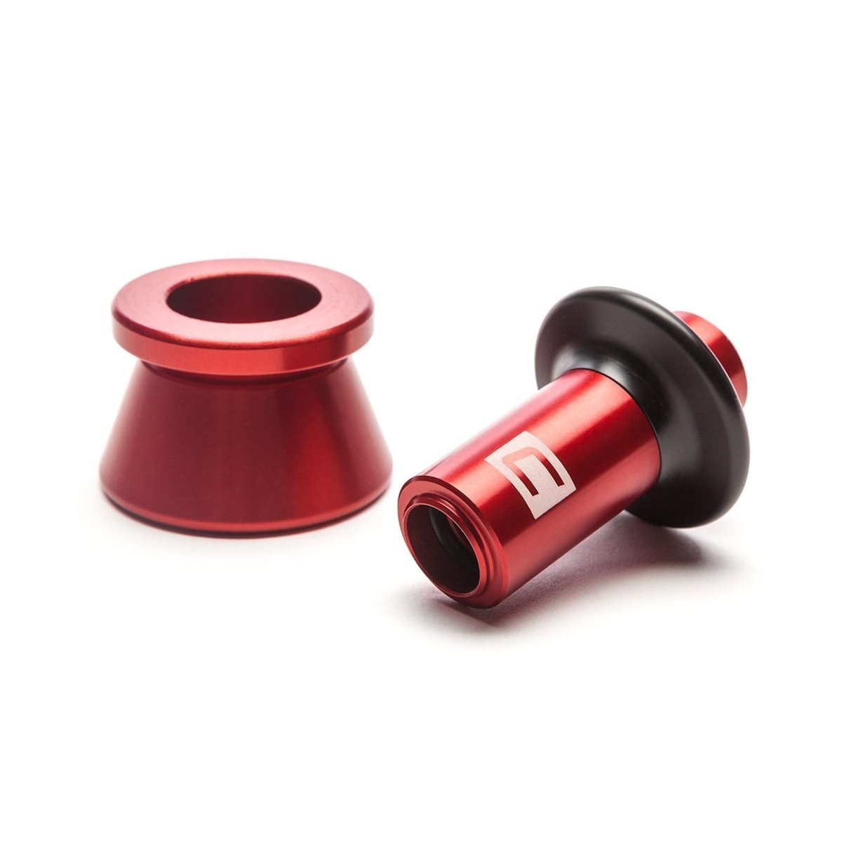 COBB [04 - 21 STI] Reverse Lockout Red w/ White Handle | 244310 - Parent - JDMuscleRevese Lockout Leverscobb244310-RDRace Red