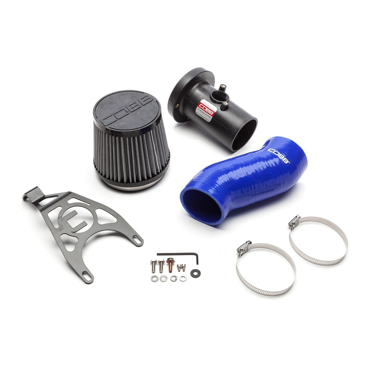 Cobb [05 - 09 Legacy GT, 05 - 09 Outback XT]SF Short Ram Intake | 724100 - BK - JDMuscleIntakescobb724100-BLBlueNo Thank You