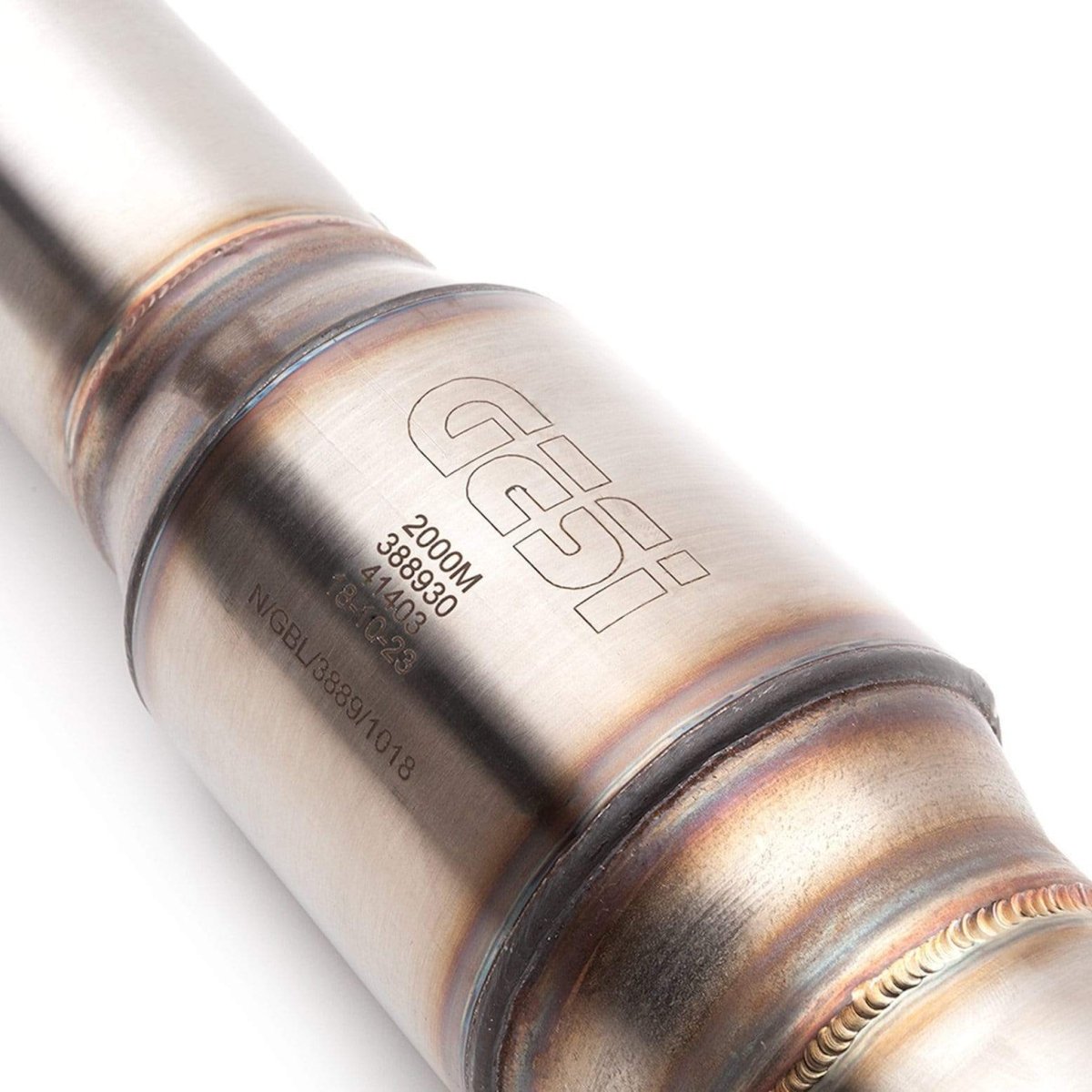 Cobb [05 - 09 Legacy GT/Outback XT] GESI Catted 3" Downpipe Automatic Transmission - JDMuscleFront Pipes and Downpipes / J - Pipescobb524220