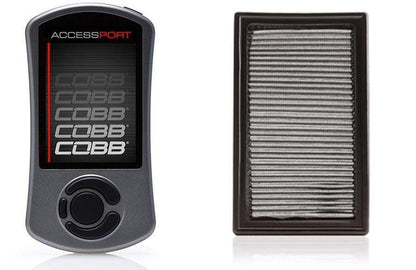 Cobb [06 - 07 WRX, 04 - 07 STI, 04 - 08 Forester XT] Stage 1 Power Package w/V3 Accessport - JDMuscleEngine Package Dealscobb613X01