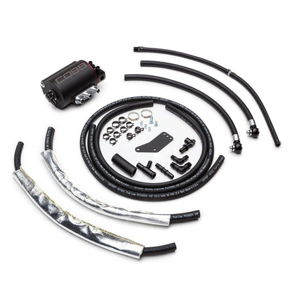 Cobb [06 - 07 WRX, 04 - 07 STI, 04 - 08 FXT] Air Oil Separator - JDMuscleAir Oil Separatorscobb811615