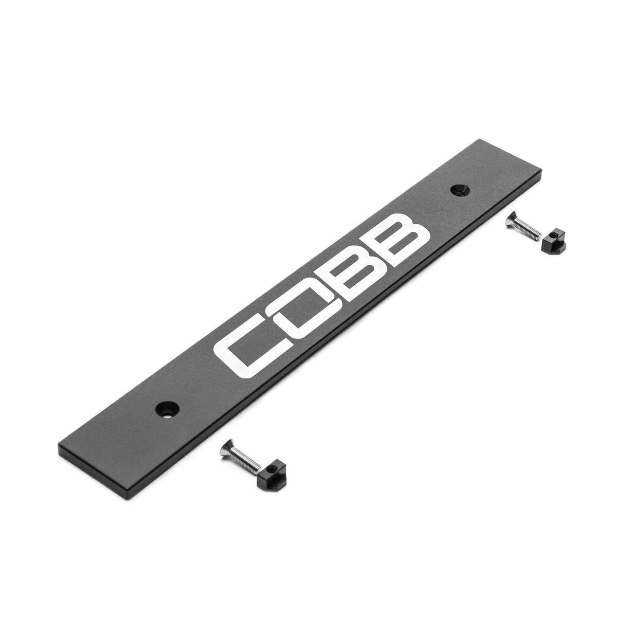Cobb [06 - 14 WRX/STI, 14 - 16 FXT CVT, 05 - 09 LGT, 08 - 09 OBXT] Front License Plate Delete | 812070 - JDMuscleLicense Plate Holders and Deletescobb812070