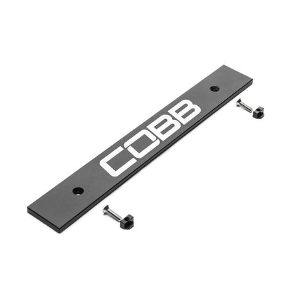 Cobb [06 - 14 WRX/STI, 14 - 16 FXT CVT, 05 - 09 LGT, 08 - 09 OBXT] Front License Plate Delete | 812070 - JDMuscleLicense Plate Holders and Deletescobb812070