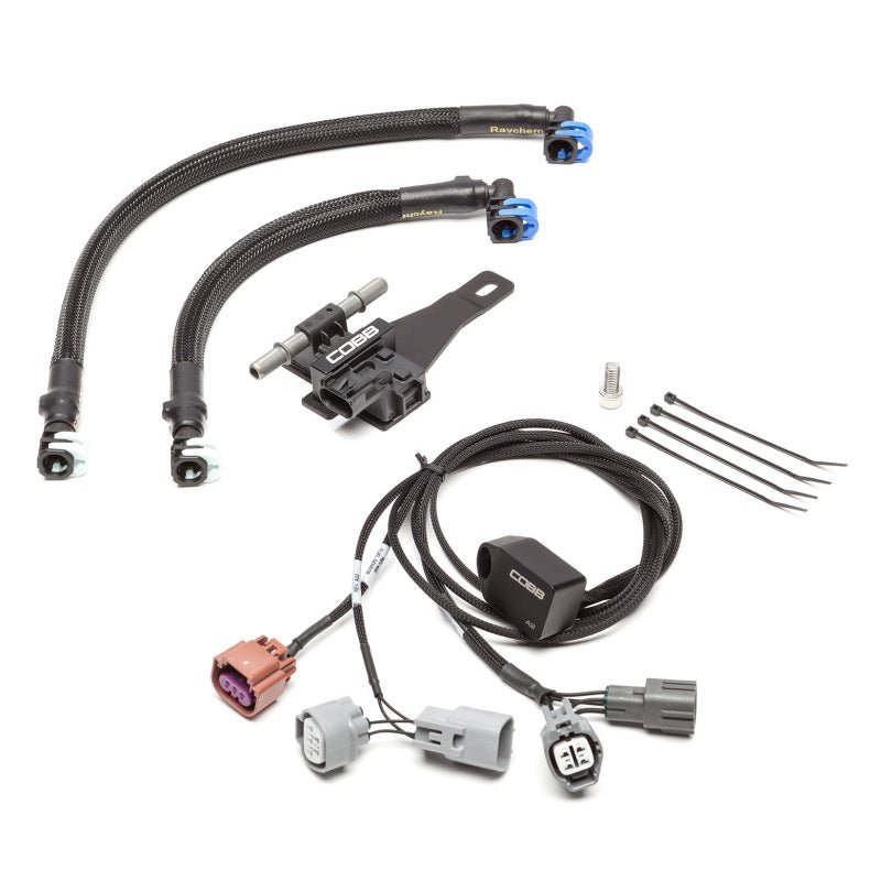 Cobb [07 - 09 Legacy Spec B] Flex Fuel Ethanol Sensor Kit - JDMuscleFuel Pressure Sensorcobb316650