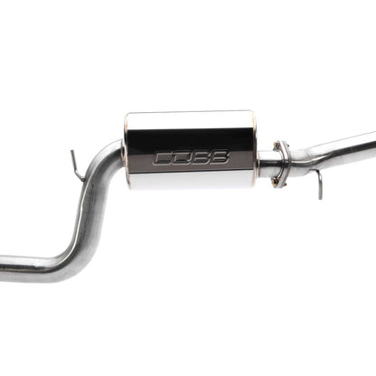 COBB [07 - 09 Mazdaspeed 3] 3 - inch Cat Back Exhaust - JDMuscleCat Back Exhaust Systemcobb571100