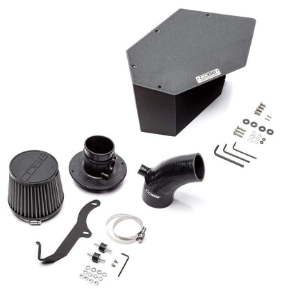 Cobb [07 - 09 Mazdaspeed 3] Gen 1 SF Air Intake + Air Box Blue - JDMuscleIntakescobbMAZ00201IA-BL