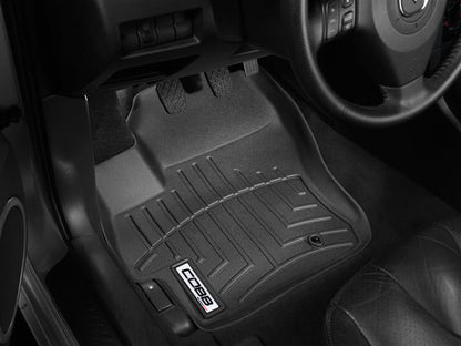 COBB [07 - 09 Mazdaspeed 3] x WeatherTech FloorLiner Front - JDMuscleFloor MatscobbWT441471