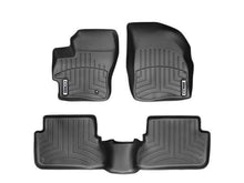 COBB [07 - 09 Mazdaspeed 3] x WeatherTech Rear FloorLiner Set - JDMuscleFloor MatscobbWT44147-1-2