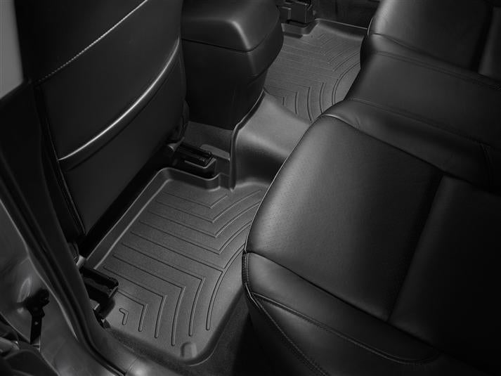 COBB [07 - 09 Mazdaspeed 3] x WeatherTech Rear FloorLiner Set - JDMuscleFloor MatscobbWT44147-1-2
