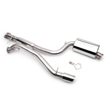 Cobb [07 - 09 Mazdaspeed3] 3in Turboback Exhaust - JDMuscleTurbo Back Exhaustscobb571301