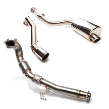 Cobb [07 - 09 Mazdaspeed3] 3in Turboback Exhaust - JDMuscleTurbo Back Exhaustscobb571301