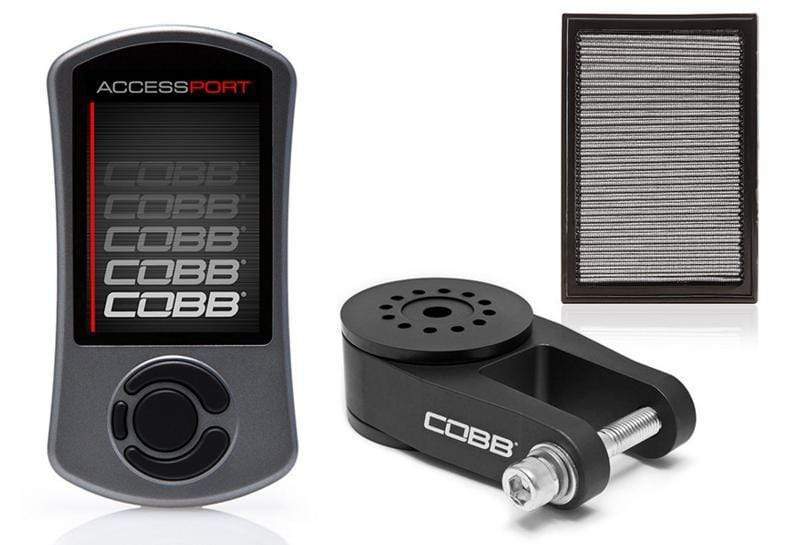 Cobb [07 - 09 Mazdaspeed3/Mazda3 MPS WM/ Mazdaspeed Axela WM] Stage 1 Power Package w/ V3 Accessport - JDMuscleStaged Power PackagescobbMAZ0020110