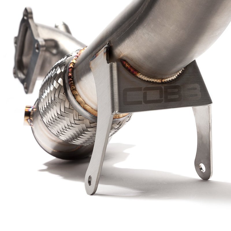 Cobb [07 - 13 Mazdaspeed 3] Gesi Catted 3in Downpipe - JDMuscleCat Back Exhaust Systemcobb571212
