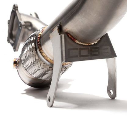 Cobb [07 - 13 Mazdaspeed 3] Gesi Catted 3in Downpipe - JDMuscleCat Back Exhaust Systemcobb571212
