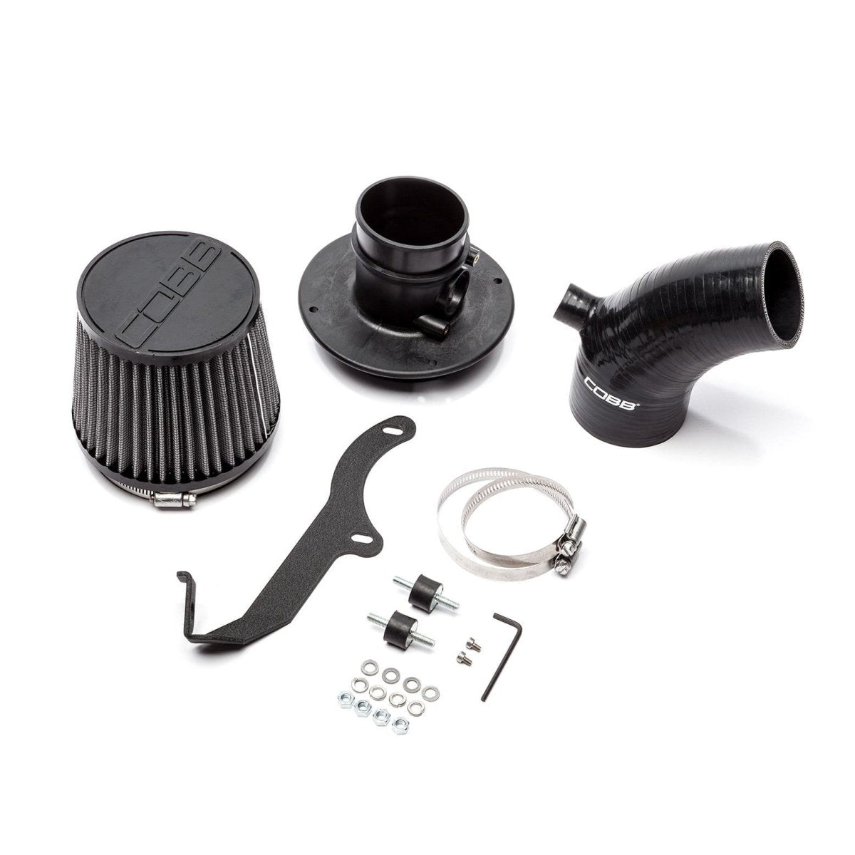 Cobb [07 - 13 Mazdaspeed 3] SF Air Intake Black - JDMuscleIntakescobb771550-BK