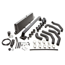 Cobb [08 - 14 STI] Front Mount Intercooler Kit Black Subaru - JDMuscleIntercoolerscobb715500-BK