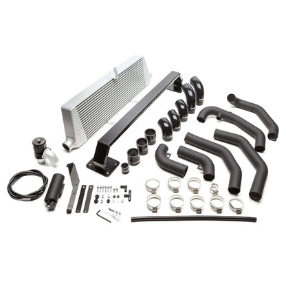 Cobb [08 - 14 STI ] Front Mount Intercooler Kit Silver - JDMuscleIntercoolerscobb715500-SL