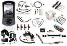 Cobb [08 - 14 STI Hatch ] Stage 3 + Flex Fuel Power Package - JDMuscleStaged Power PackagescobbSUB0031H3F-BKStealth Black Intake System