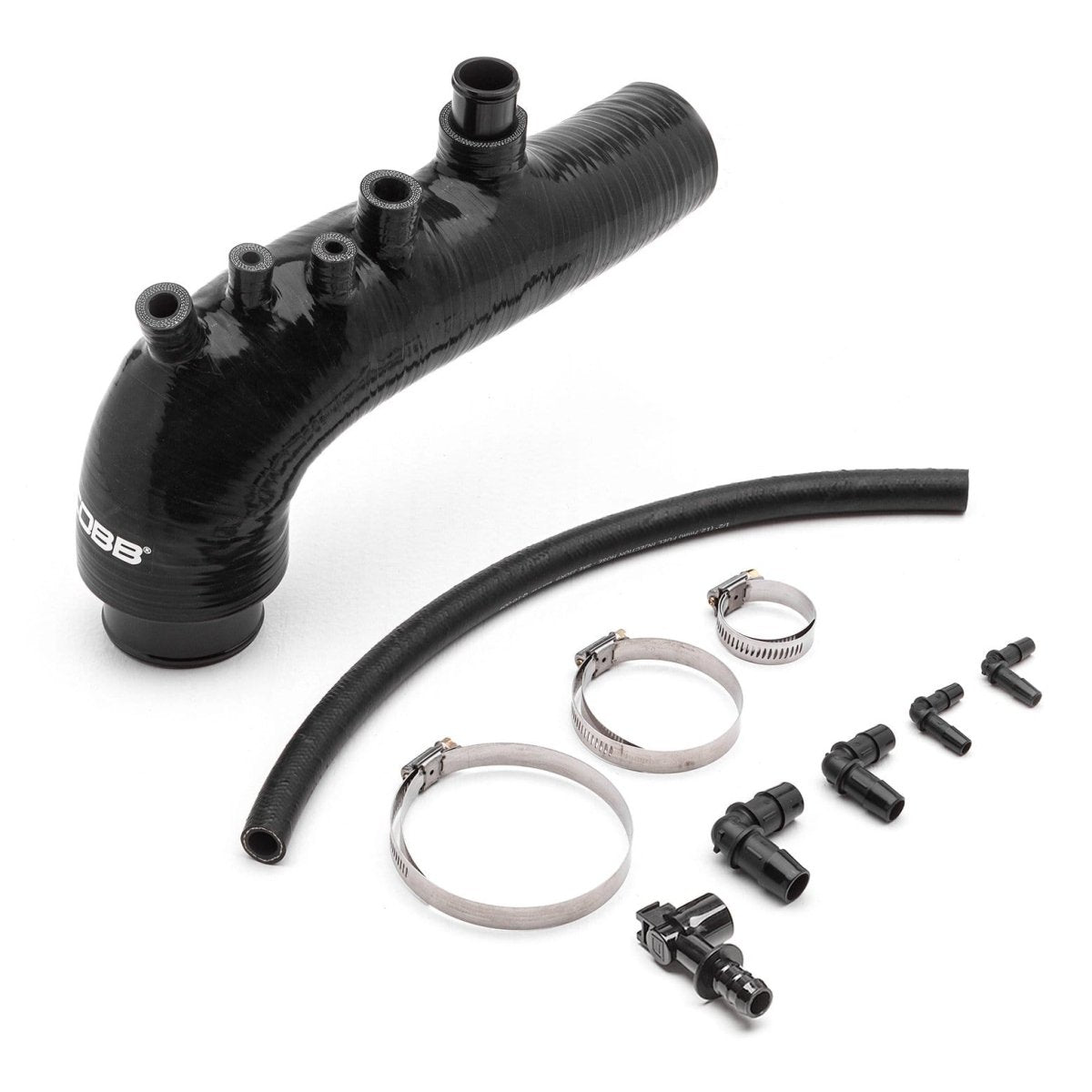 Cobb [08 - 14 WRX, 05 - 09 LGT/Outback XT] Turbo Inlet V2 | 724450 - JDMuscleTurbo Inlet Hoses and Pipescobb724450