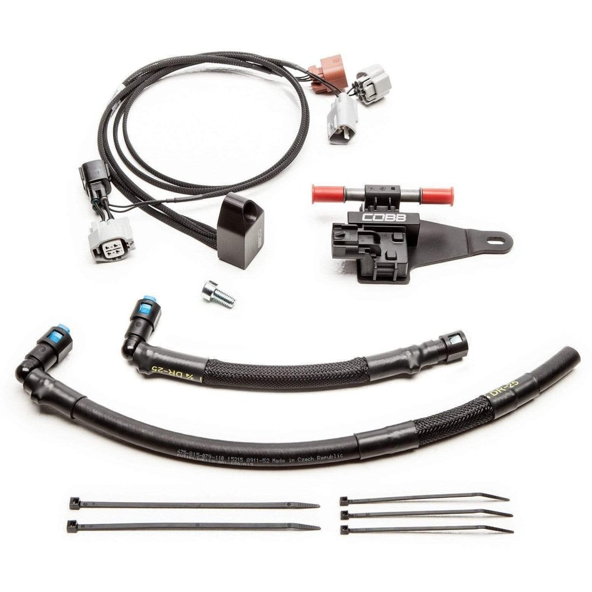 Cobb [08 - 14 WRX, 08 - 21 STI] Flex Fuel + Fuel Upgrade Package - JDMuscleFlex FuelcobbSUB0FF0050