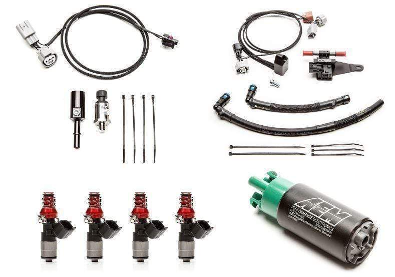 Cobb [08 - 14 WRX, 08 - 21 STI] Flex Fuel + Fuel Upgrade Package - JDMuscleFlex FuelcobbSUB0FF0050