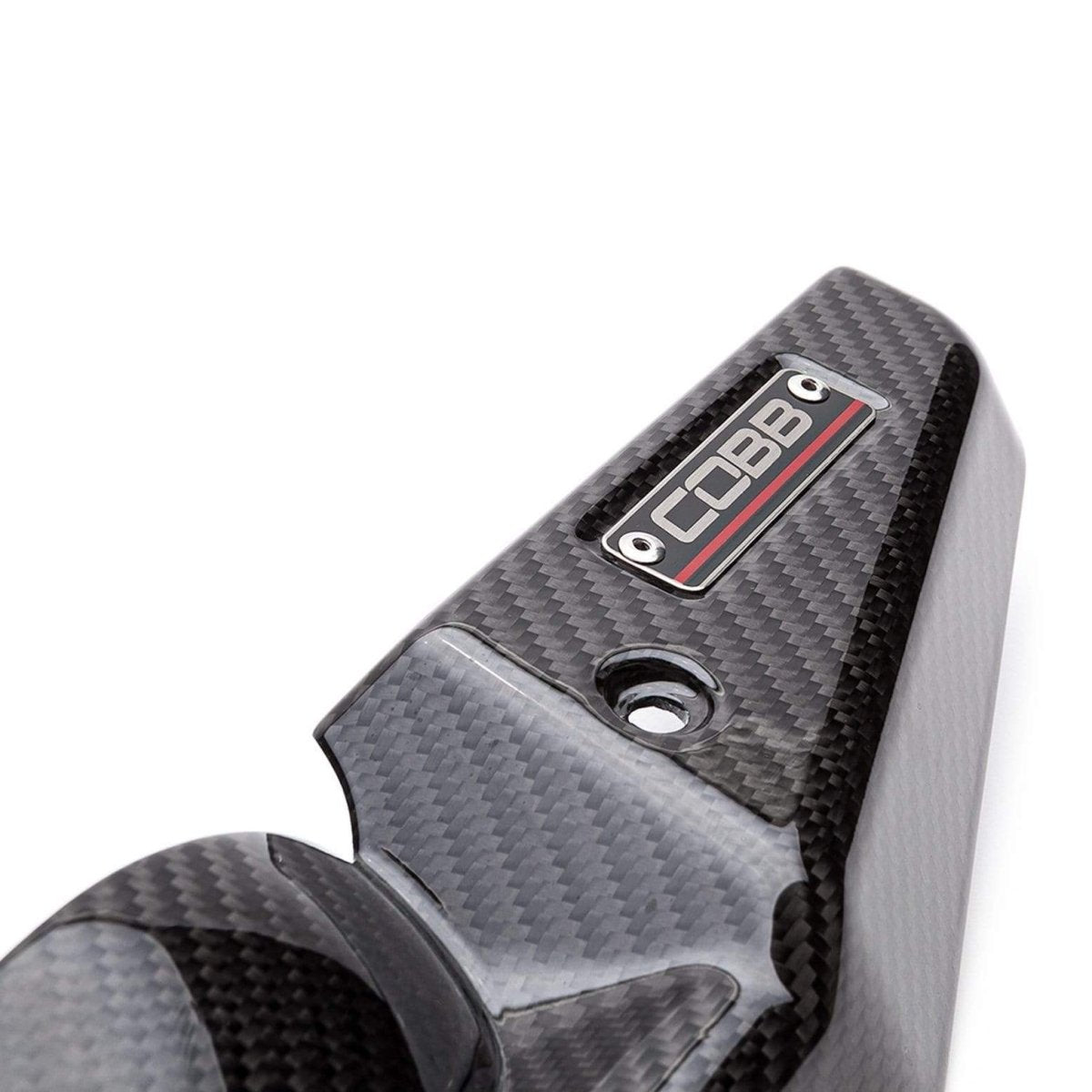 Cobb [08 - 14 WRX/ 08 - 21 STI] Redline Carbon Fiber Alternator Cover Gloss Finish | 422600 - JDMuscleAlternator Coverscobb422600