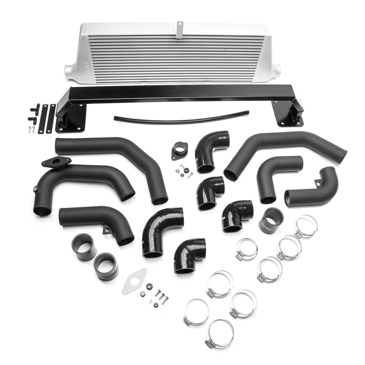 Cobb [08 - 14 WRX] Front Mount Intercooler Silver - JDMuscleIntercoolerscobb724500-SL