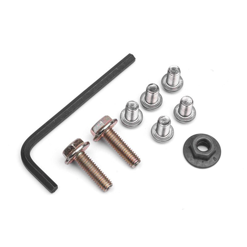 Cobb [08 - 14 WRX/STI, 05 - 09 LGT & OBXT, 09 - 13 FXT] SF Airbox Hardware Kit - JDMuscleEngine Hardware and Fittingscobb724160-HW