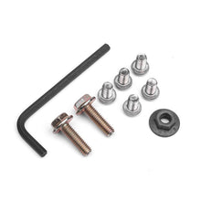 Cobb [08 - 14 WRX/STI, 05 - 09 LGT & OBXT, 09 - 13 FXT] SF Airbox Hardware Kit - JDMuscleEngine Hardware and Fittingscobb724160-HW