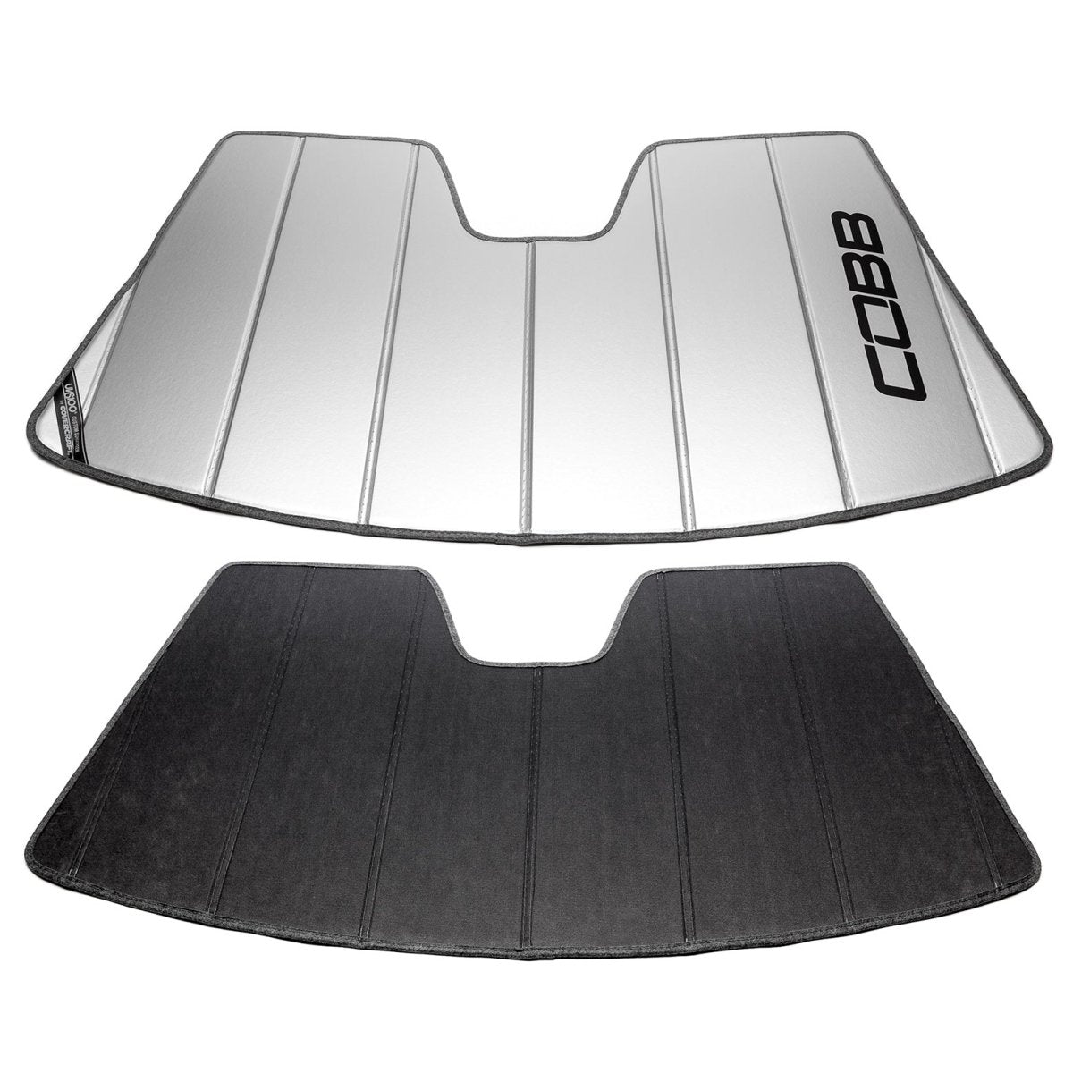Cobb [08 - 14 WRX/STI] X Covercraft Sun Shade - JDMuscleWindshield Shadescobb821600
