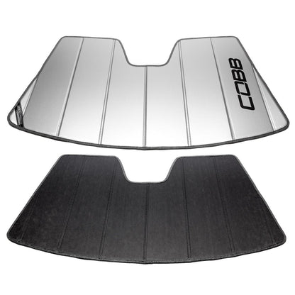 Cobb [08 - 14 WRX/STI] X Covercraft Sun Shade - JDMuscleWindshield Shadescobb821600