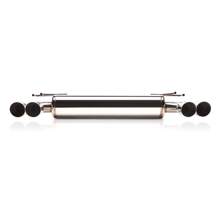 COBB [08 - 15 Evo X] Cat Back Exhaust Stainless Steel - JDMuscleCat Back Exhaust Systemcobb552101