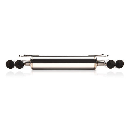 COBB [08 - 15 Evo X] Cat Back Exhaust Stainless Steel - JDMuscleCat Back Exhaust Systemcobb552101