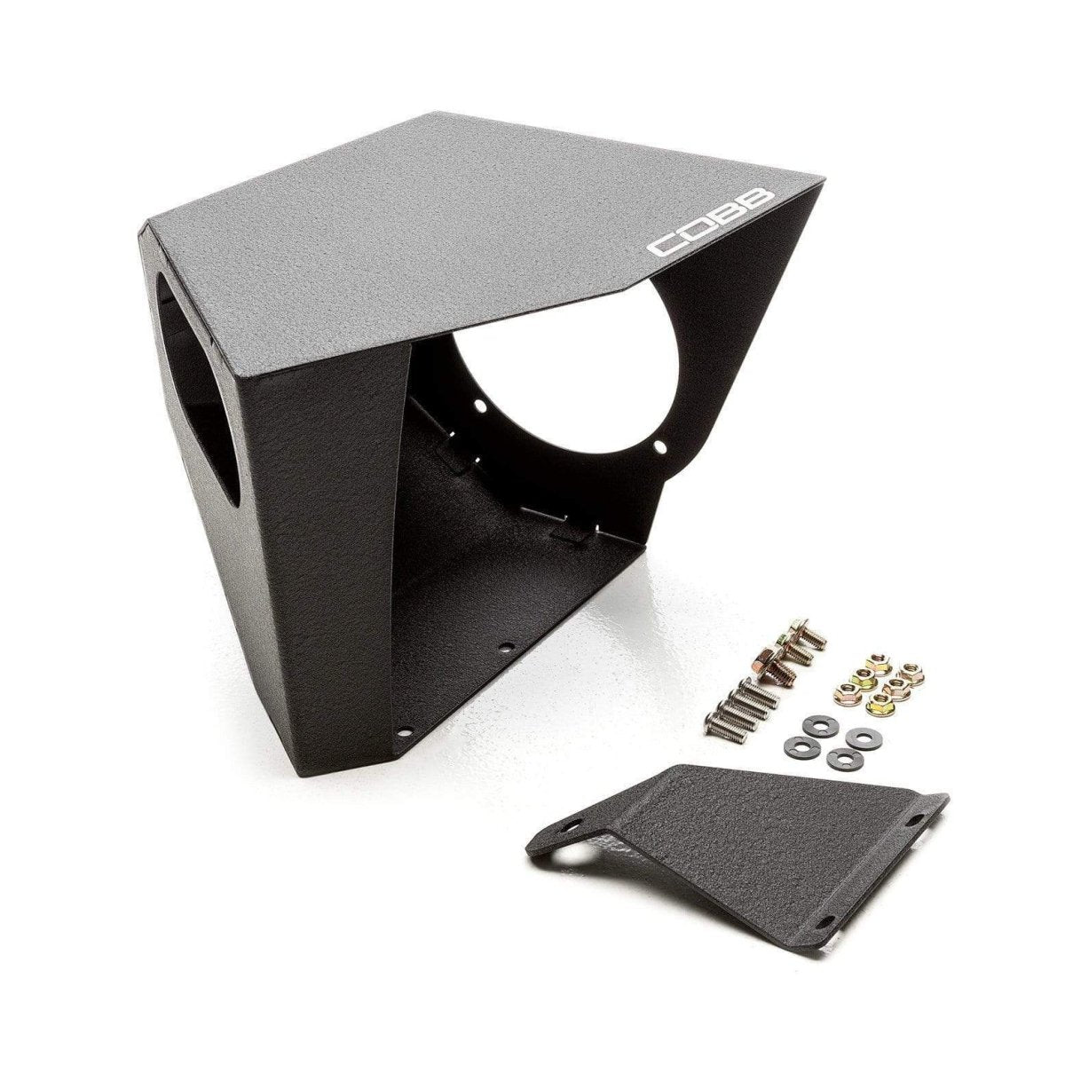 Cobb [08 - 15 Evo X] SF Air Intake + Airbox - JDMuscleIntakescobbMIT00200IA