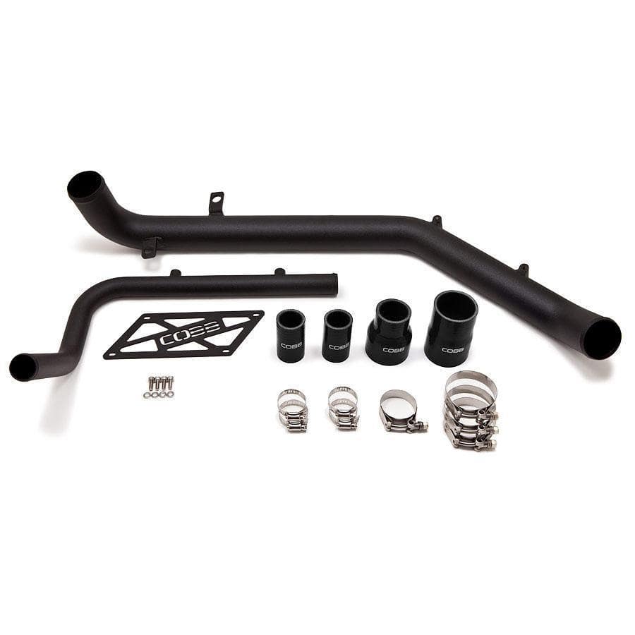 Cobb [08 - 15 Evo X] Upper Hard Pipe Kit - JDMuscleIntercooler Piping Kitscobb752530BK