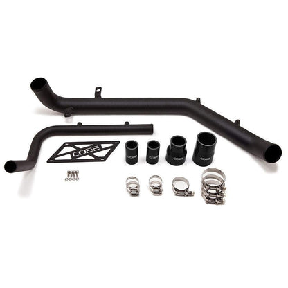 Cobb [08 - 15 Evo X] Upper Hard Pipe Kit - JDMuscleIntercooler Piping Kitscobb752530BK