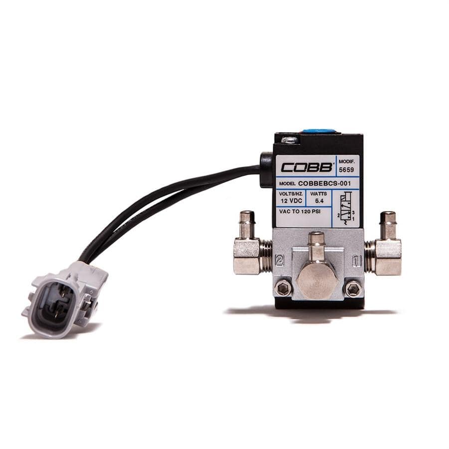 COBB [ 08 - 15 Evolution, 09 - 12 Lancer Ralliart] 3 - Port Boost Control Solenoid - JDMuscleBoost Control Solenoidscobb752750