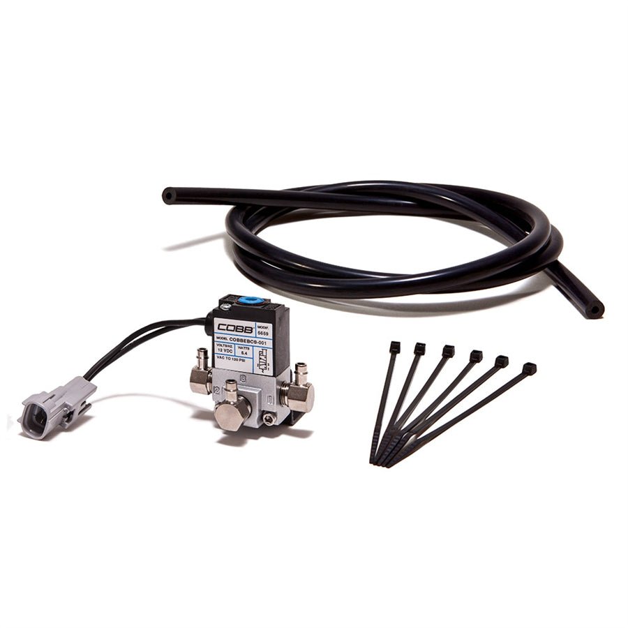 COBB [ 08 - 15 Evolution, 09 - 12 Lancer Ralliart] 3 - Port Boost Control Solenoid - JDMuscleBoost Control Solenoidscobb752750