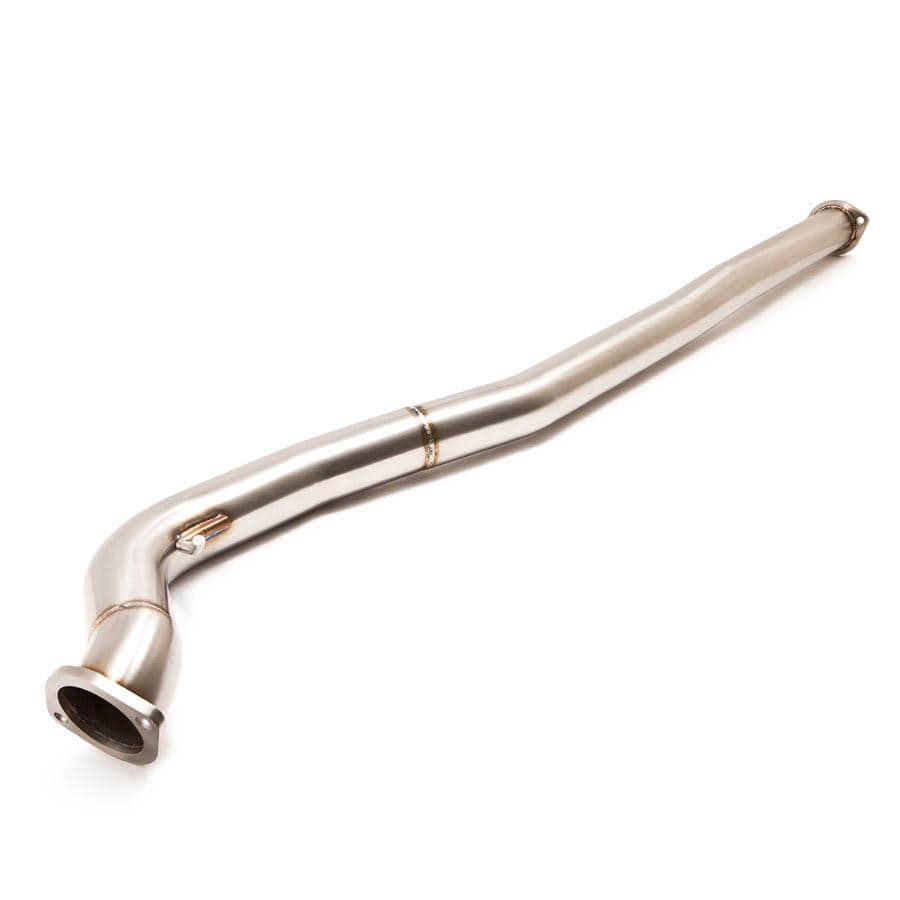 Cobb [08 - 15 Mitsubishi EVO X] Oval Tip Cat Back Exhaust - JDMuscleCat Back Exhaust Systemcobb552111