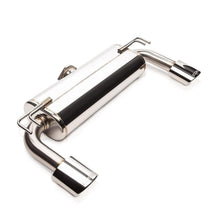 Cobb [08 - 15 Mitsubishi EVO X] Oval Tip Cat Back Exhaust - JDMuscleCat Back Exhaust Systemcobb552111
