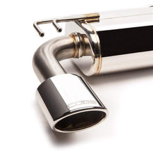 Cobb [08 - 15 Mitsubishi EVO X] Oval Tip Cat Back Exhaust - JDMuscleCat Back Exhaust Systemcobb552111