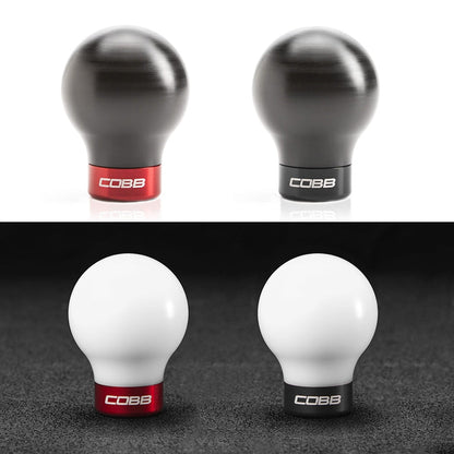 COBB [08 - 15 Mitsubishi Evolution] Shift Knob Red | 252350 - JDMuscleShift Knobscobb252350-RDRed