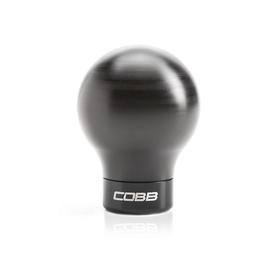 COBB [08 - 15 Mitsubishi Evolution] Shift Knob Red | 252350 - JDMuscleShift Knobscobb252350-BKBlack