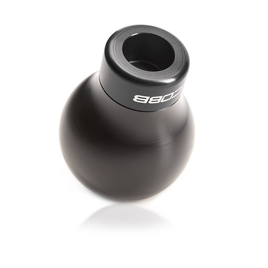 COBB [08 - 15 Mitsubishi Evolution] Shift Knob Red | 252350 - JDMuscleShift Knobscobb252350-W-RDWhite with Black