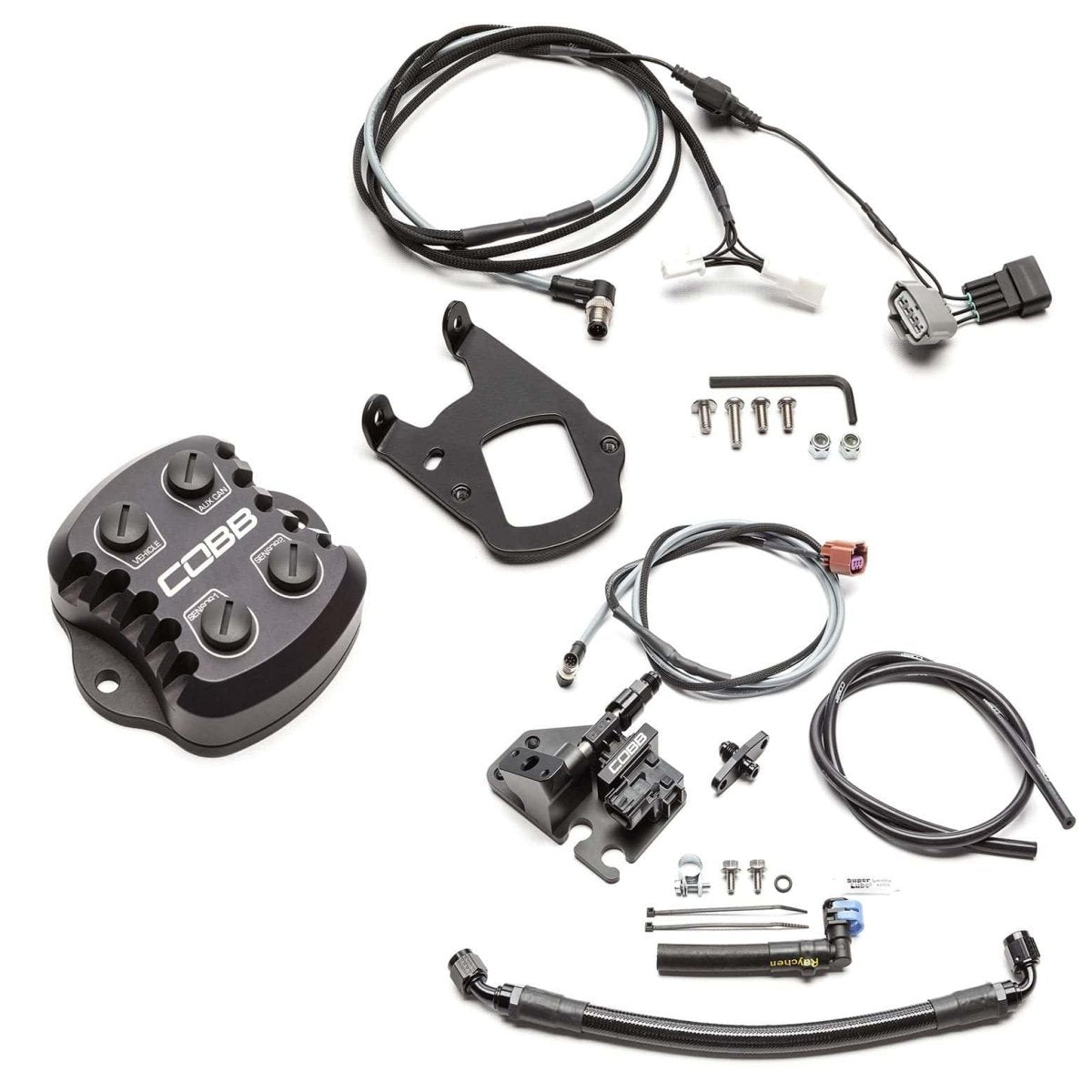 Cobb [08 - 18 GT - R] CAN Gateway + Flex Fuel Kit - JDMuscleFuel Lines and FittingscobbNISCAN0FF0-RHDRHD Only