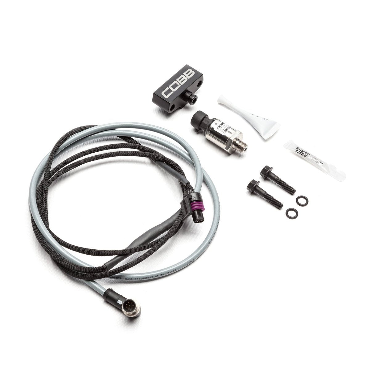 Cobb [08 - 18 GT - R] CAN Gateway + Flex Fuel Kit + Fuel Pressure Monitoring Kit - JDMuscleFuel Lines and FittingscobbNISCAN0FFP-RHDRHD Only