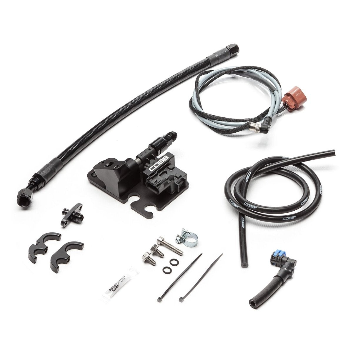 Cobb [08 - 18 GT - R] CAN Gateway + Flex Fuel Kit + Fuel Pressure Monitoring Kit - JDMuscleFuel Lines and FittingscobbNISCAN0FFP-RHDRHD Only